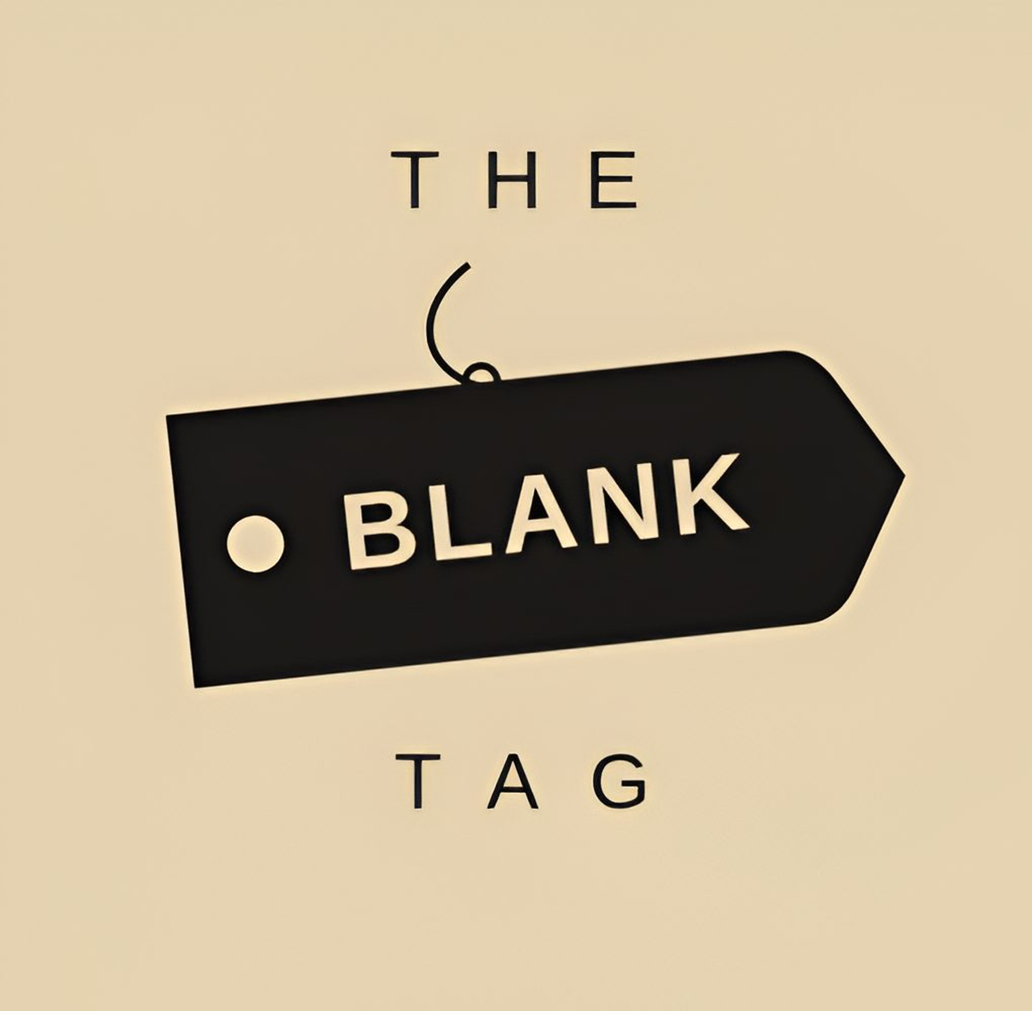 the blank tag